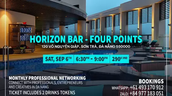 Monthly Professional Networking (Pilot)