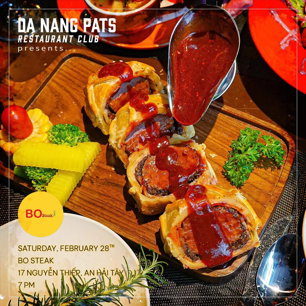 Bo Steak