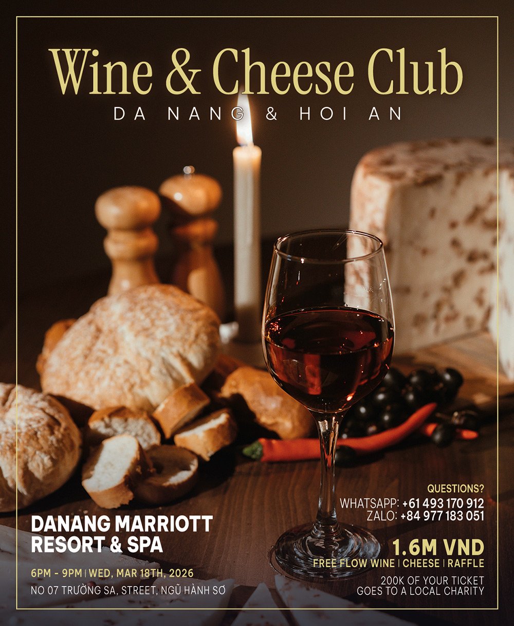 Wine & Cheese Club