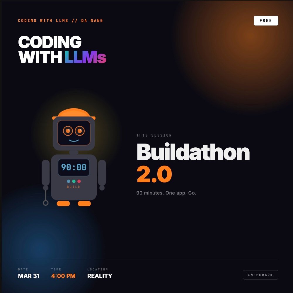 Buildathon 2.0