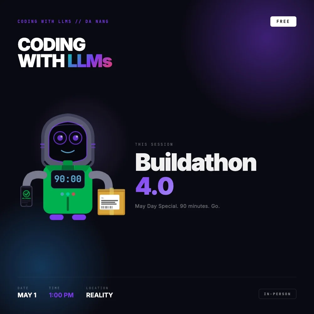 Buildathon 4.0