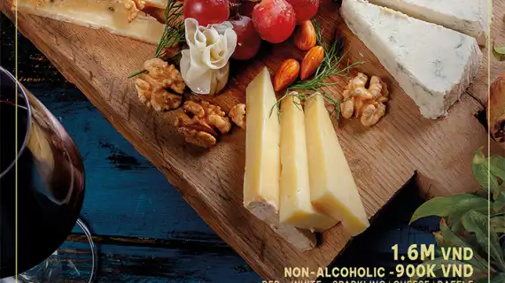 Wine & Cheese Club