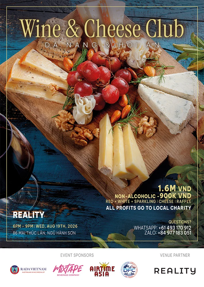 Wine & Cheese Club