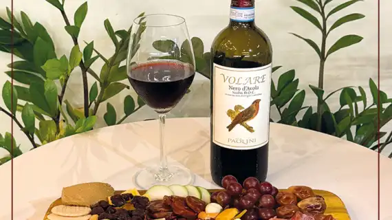 Wine & Cheese Club