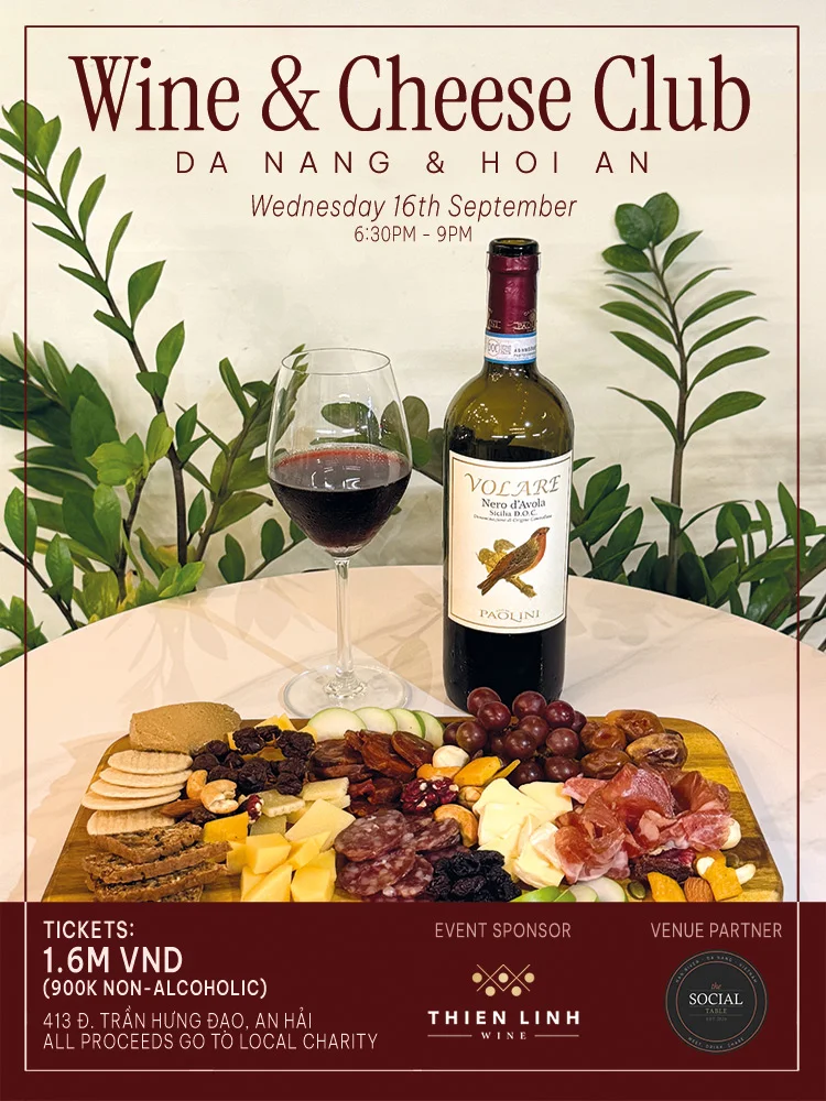 Wine & Cheese Club